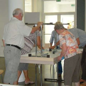Putztag Seelsorgezentrum Lichtenberg