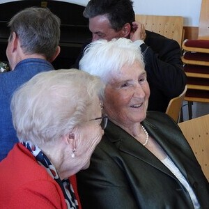 Jubelpaarfeier Pfarre Niederneukirchen 01.06.2025