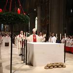 Eucharistiefeier - Kommunion - Auszug