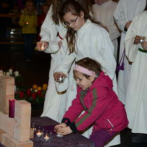 Erster Adventsonntag 2013