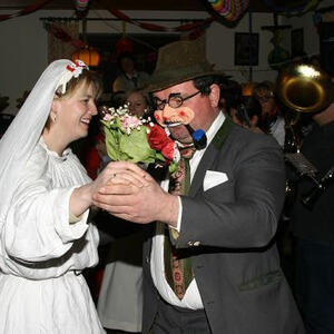 Pfarrfasching
