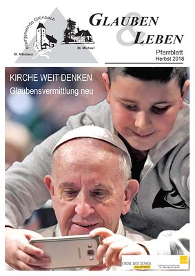 Pfarrblatt