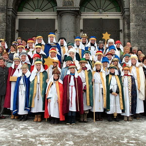 Heilig Drei König