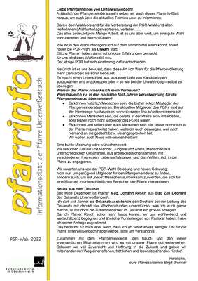 Pfarrinfo