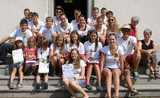 Jungscharstart