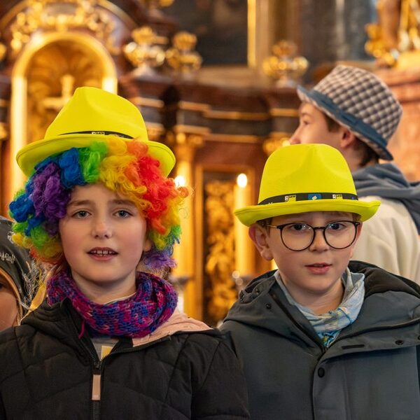 Faschingsgottesdienst