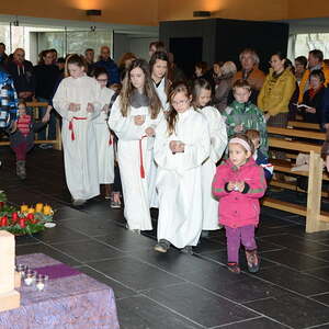 Erster Adventsonntag 2013