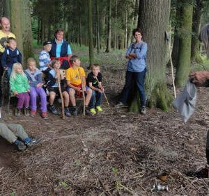 Druidenwanderung
