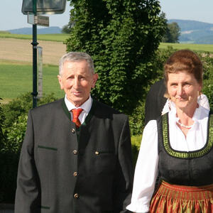 Hochzeitsjubiläen