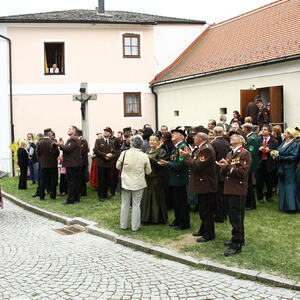Glockenweihe