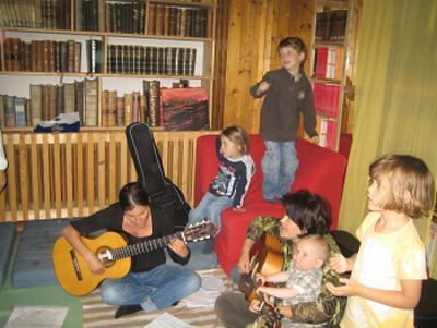 Kleinkindergottesdienst