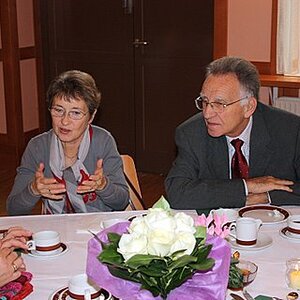 Jubelhochzeitsfeier