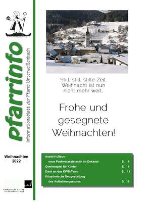 Pfarrinfo