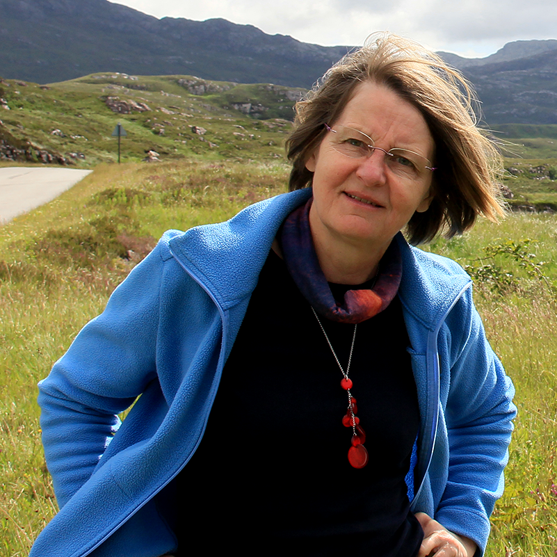 Brigitte Gruber-Aichberger