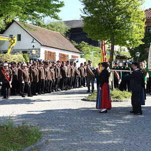 Glockenweihe