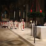Eucharistiefeier - Kommunion - Auszug