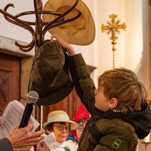 Faschingsgottesdienst 2024