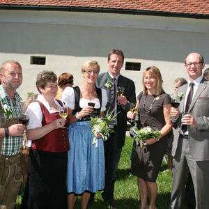 Hochzeitsjubiläen