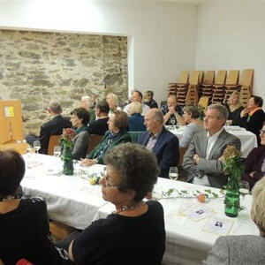 Amüsanter Abend mit Günter Rainer und Jolanda Schwarz