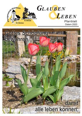 Pfarrblatt