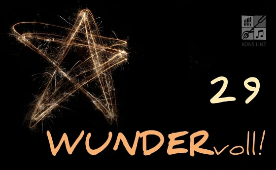 WUNDERvoll! am 29. Dezember 2016