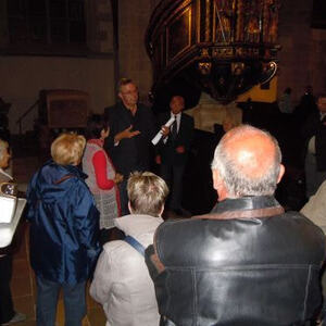 lange Nacht der Kirchen / © Dekanat Eferding lange Nacht der Kirchen