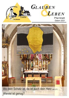 Pfarrblatt
