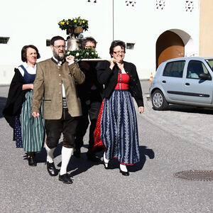 Glockenweihe