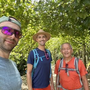 Wanderwoche 2023