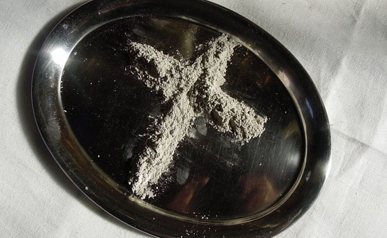 Aschenkreuz