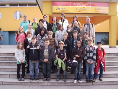 Ministrantenausflug 2009
