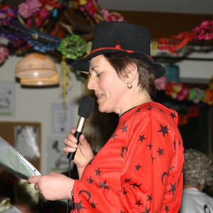 Pfarrfasching
