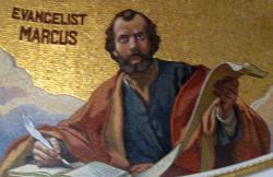 Markus-Evangelist / Mariendom Berlin                           