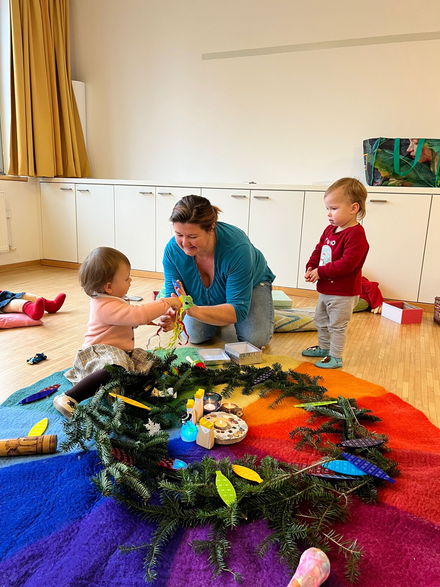 Spielgruppe Wels/St. Franziskus