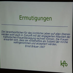 60 Jahre KFB
