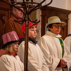 Faschingsgottesdienst 2024