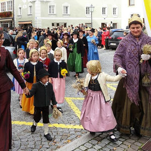 Erntedankfest 2013