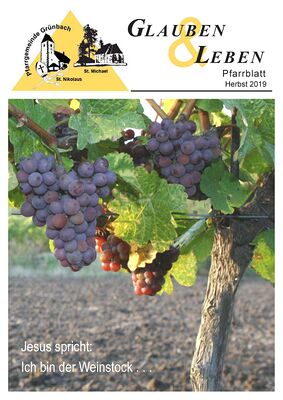 Pfarrblatt