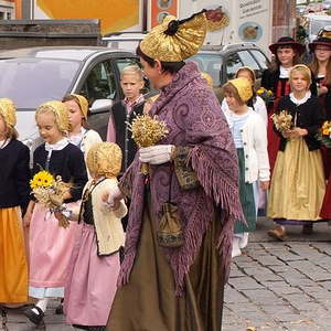 Erntedankfest 2013
