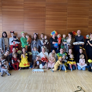 Zwergerltrefffasching