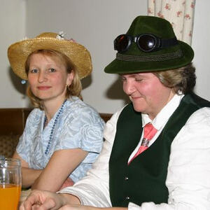 Pfarrfasching