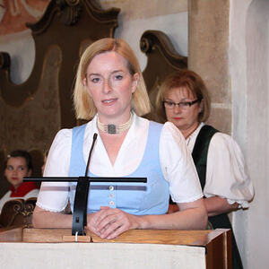 Trachtensonntag am 01.06.2014