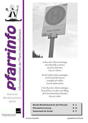 Pfarrinfo