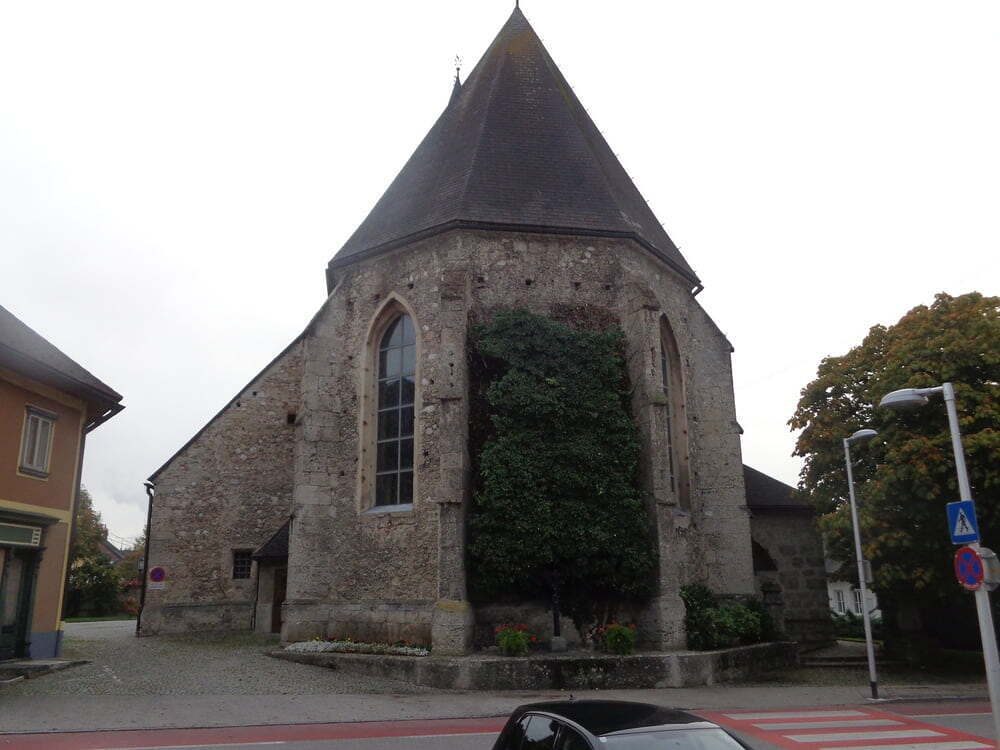 Unsere Pfarrkirche