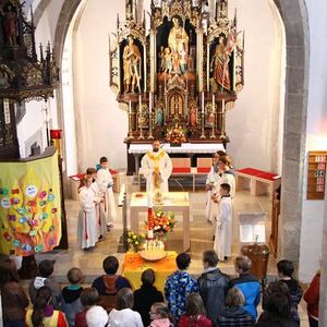 Emmausgang und Firmvorstellgottesdienst