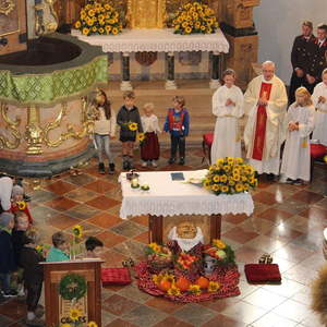 Erntedank 2014