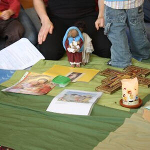 Kleinkindergottesdienst