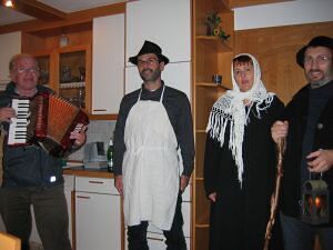 Herbergsuche