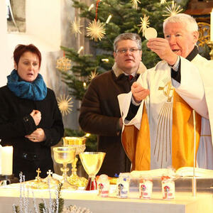 Täuflingsgottesdienst