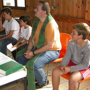 Jungscharlager 2010